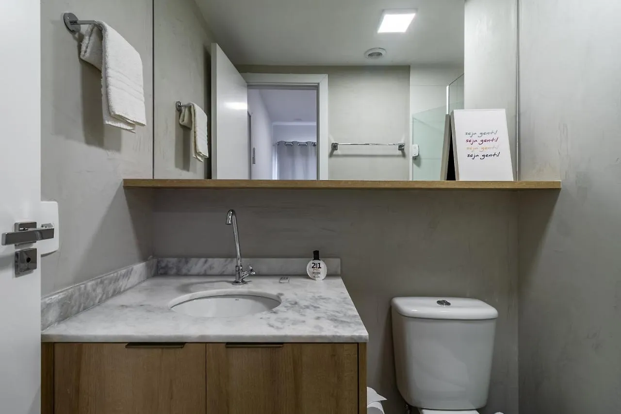 Apartment Akile Vila Nova Sao Paulo