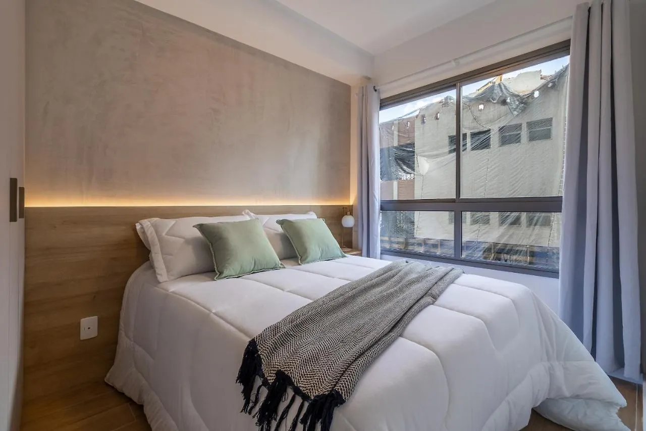 Apartment Akile Vila Nova Sao Paulo