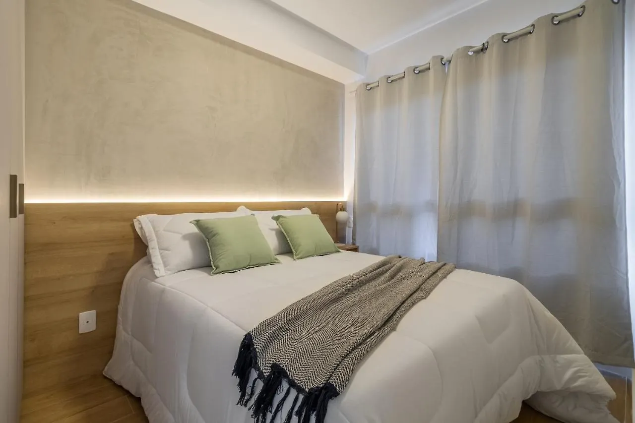 Akile Vila Nova Sao Paulo Apartment