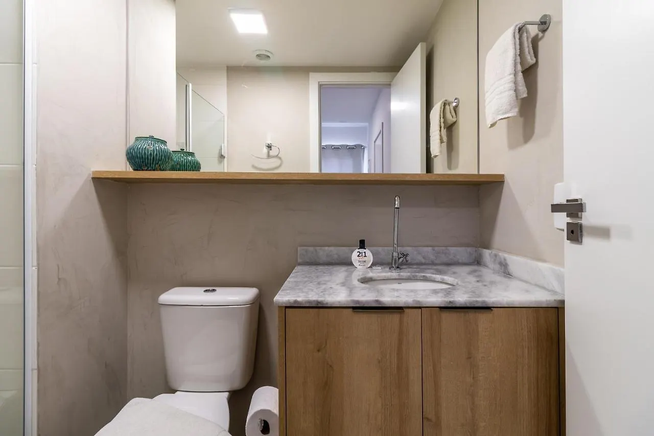 Akile Vila Nova Sao Paulo Apartment