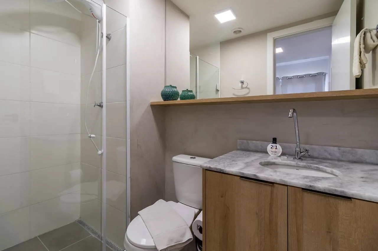 Akile Vila Nova Sao Paulo Apartment