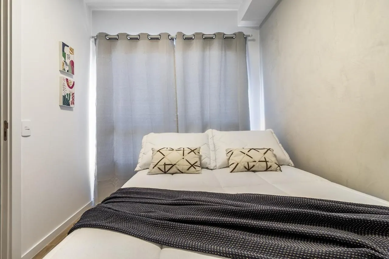 Apartment Akile Vila Nova Sao Paulo Brazil