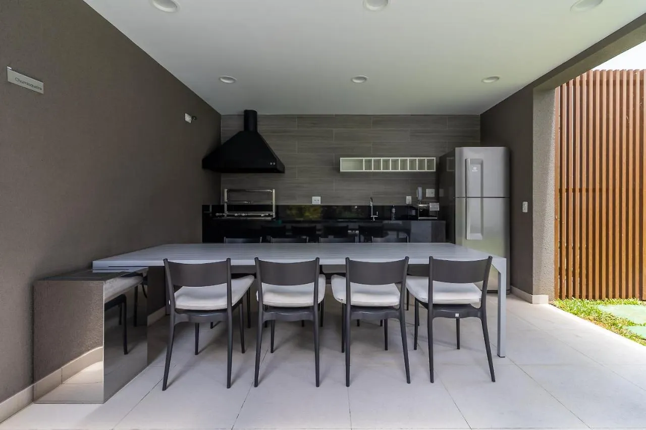 Akile Vila Nova Sao Paulo Apartment
