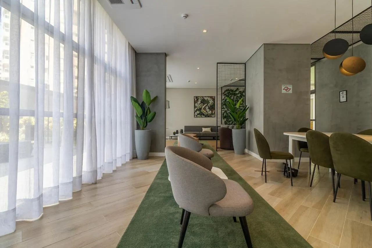 Apartment Akile Vila Nova Sao Paulo