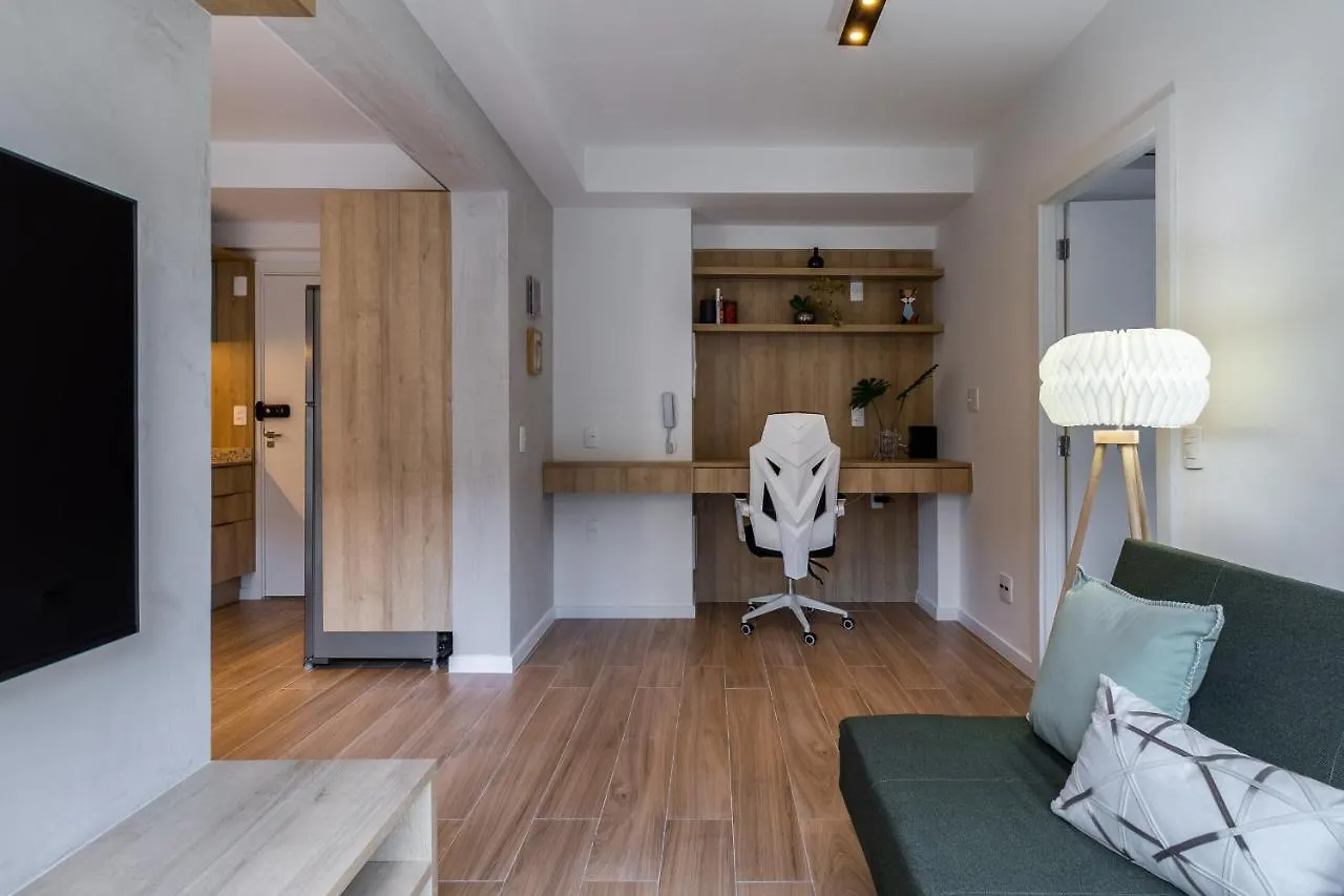 Apartment Akile Vila Nova Sao Paulo