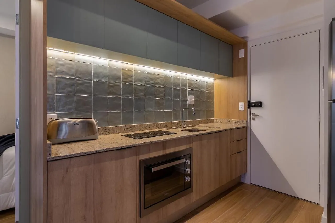 Apartment Akile Vila Nova Sao Paulo