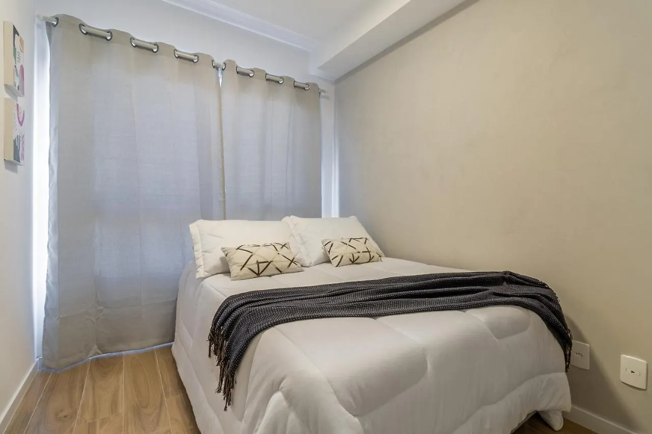 Apartment Akile Vila Nova Sao Paulo Brazil