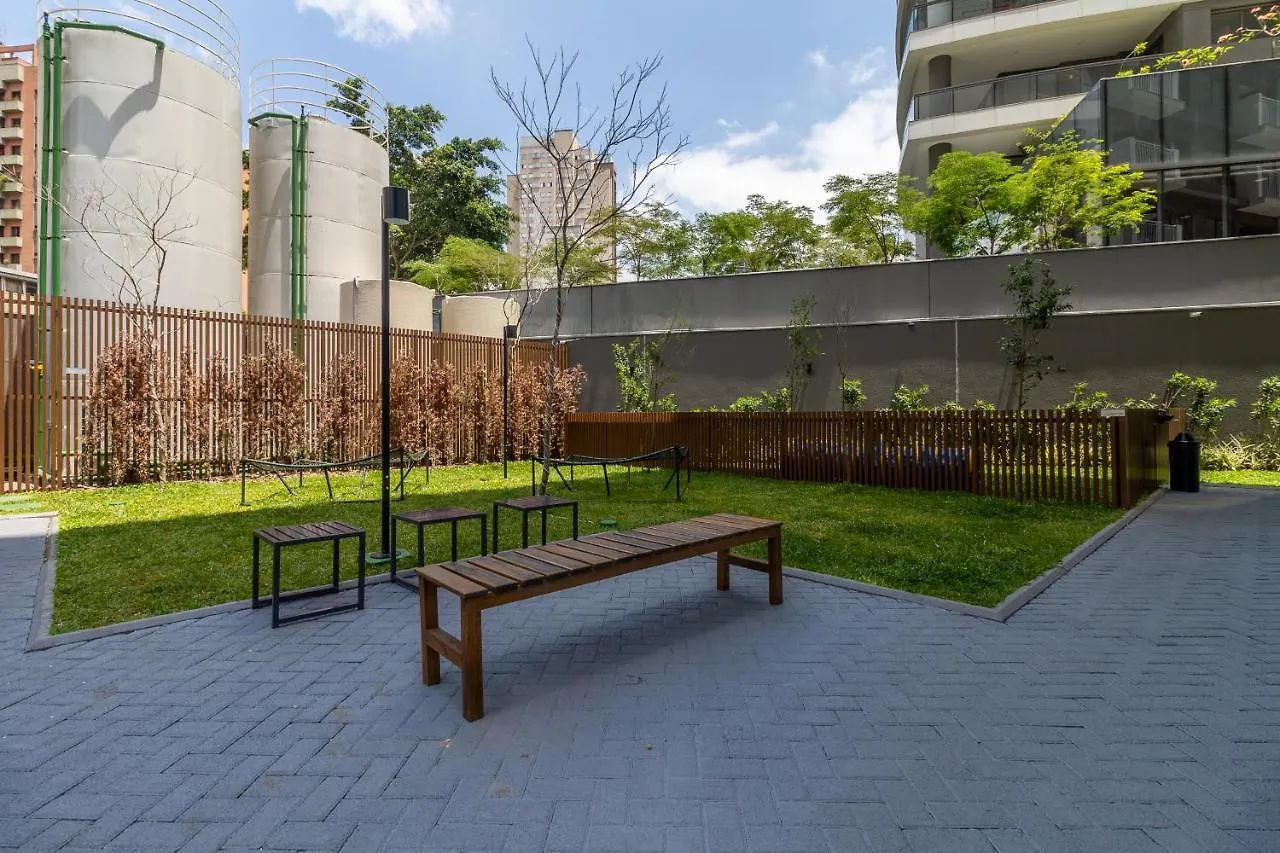 Akile Vila Nova Sao Paulo Apartment