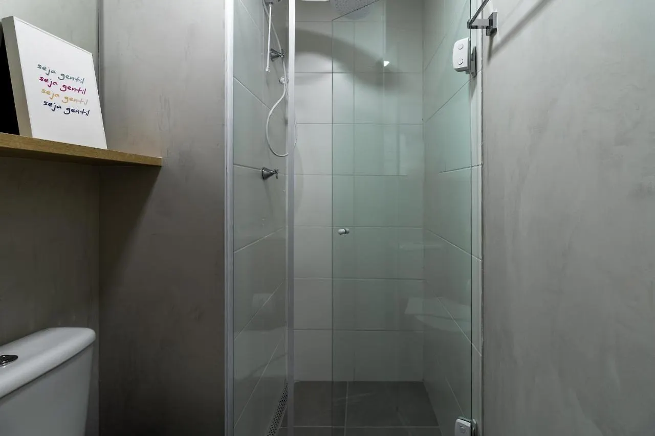 Apartment Akile Vila Nova Sao Paulo